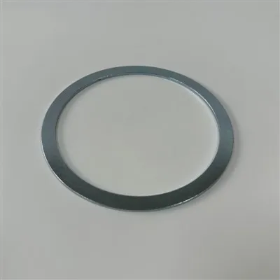 Aluminium ronde ring